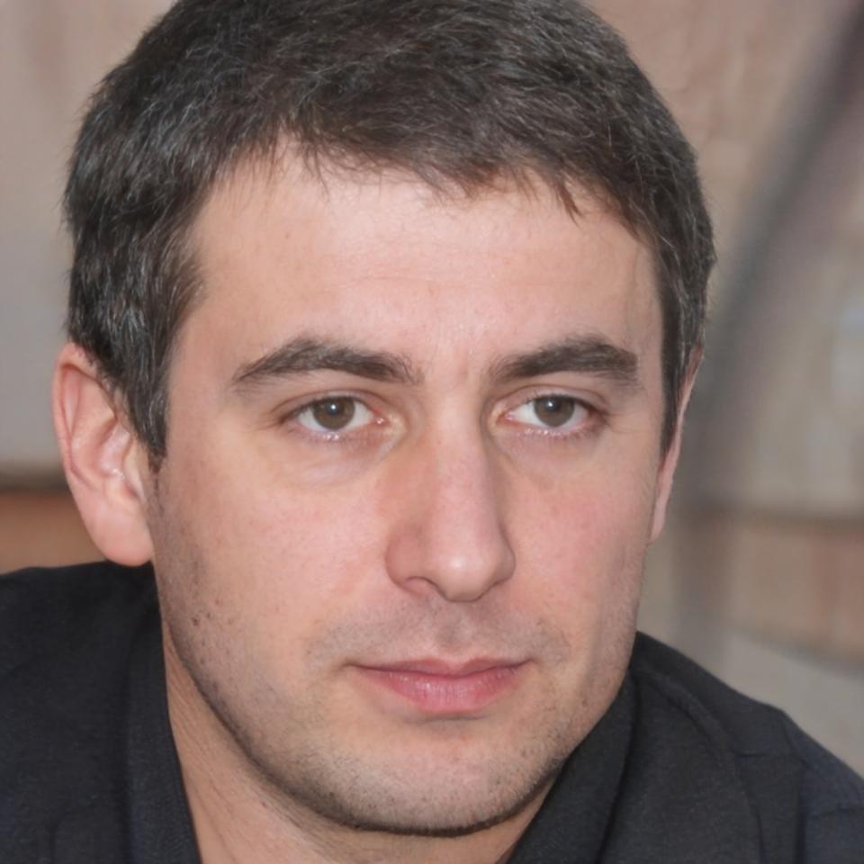 Retrato de Sebastián Morales, mentor de narrativa contemporánea